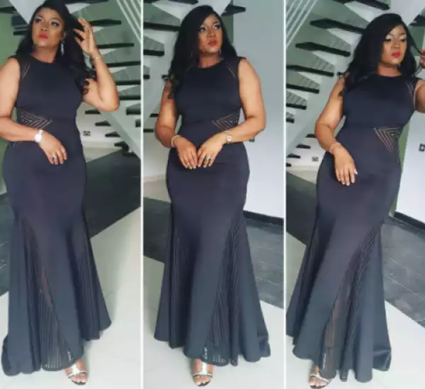 Actress Omotola Jalade-Ekeinde Serving Major Hotness in these New Photos